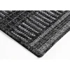 Matto Linento Mythia 80x150 cm antrasiitti