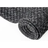 Matto Linento Salamina 120x180 cm antrasiitti