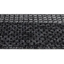 Matto Linento Salamina 120x180 cm antrasiitti