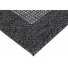 Matto Linento Salamina 80x150 cm antrasiitti