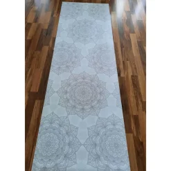 Matto Ornament Flowers 67x250cm