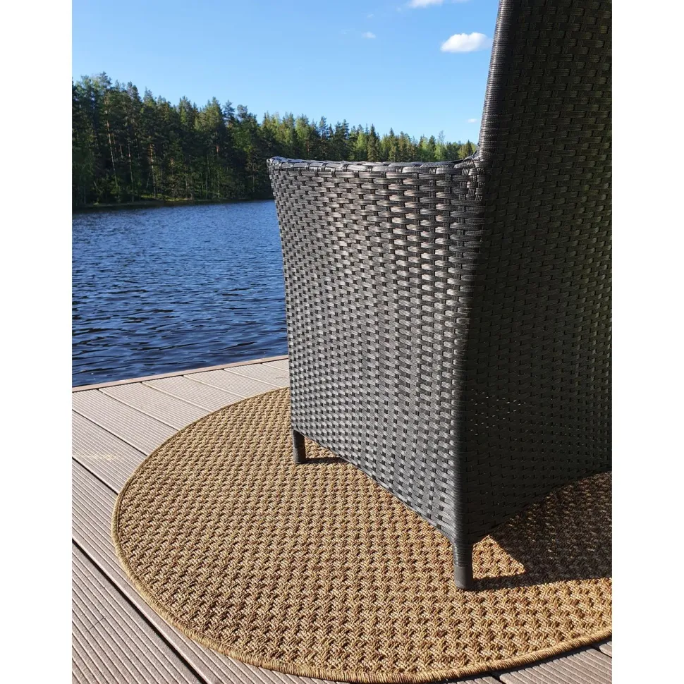 Matto Village`s Kiara eri kokoja pyöreä