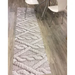 Matto Wool Beige 67x250cm