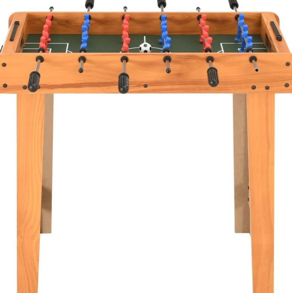 Minijalkapallopöytä, 69x37x62cm, vaahtera