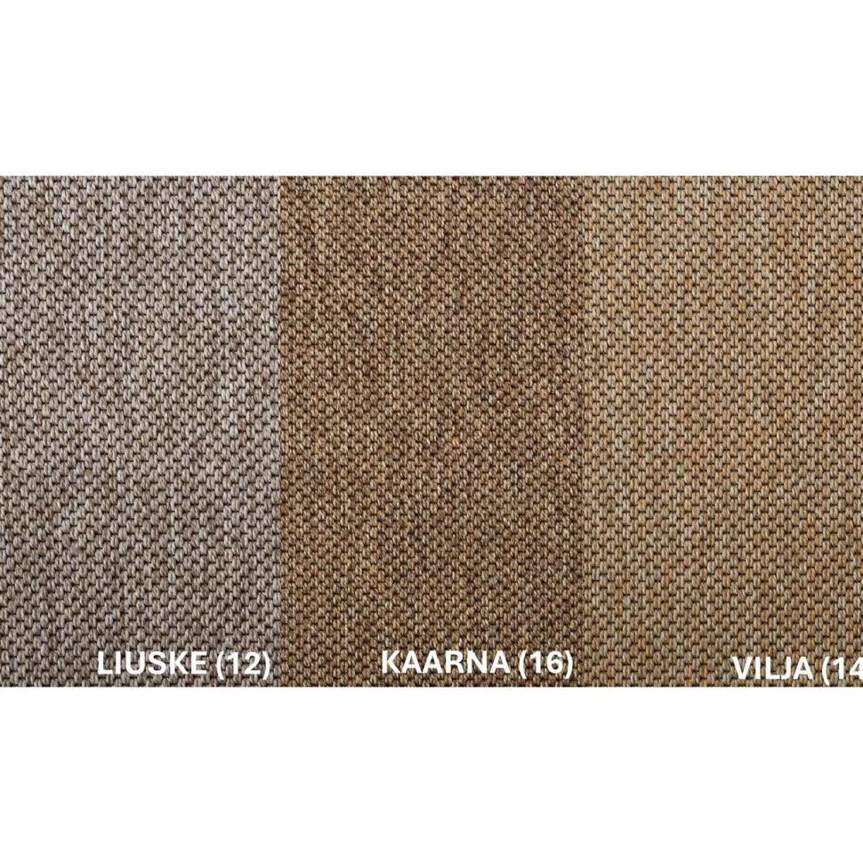 Mittatilausmatto Orient Occident Savanna