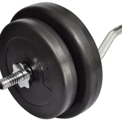 Mutkatanko ja painot, 30kg