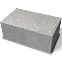 Muurikivi Benders Labyrint Teräväreunainen 350x210x140 mm grafiitti