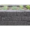 Muurikivi Rudus Antikko 330x165x165 mm antiikki musta