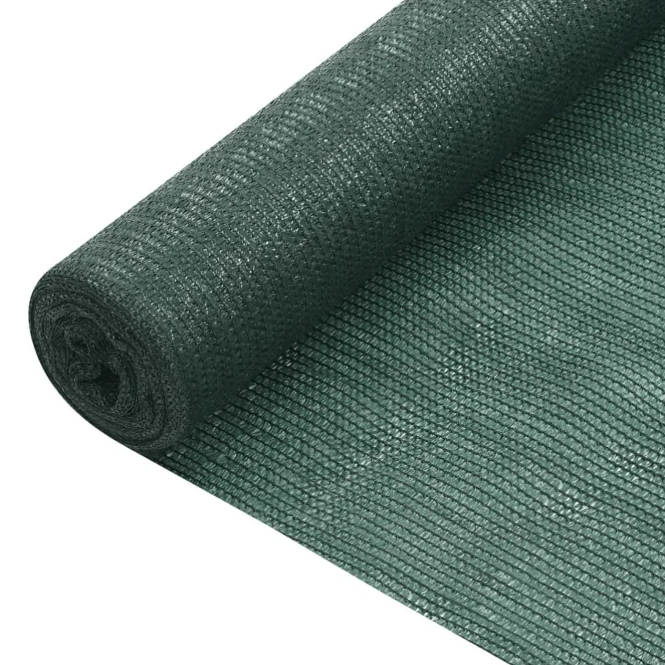 Näkösuoja suorakulma, HDPE, eri kokoja ja värejä
