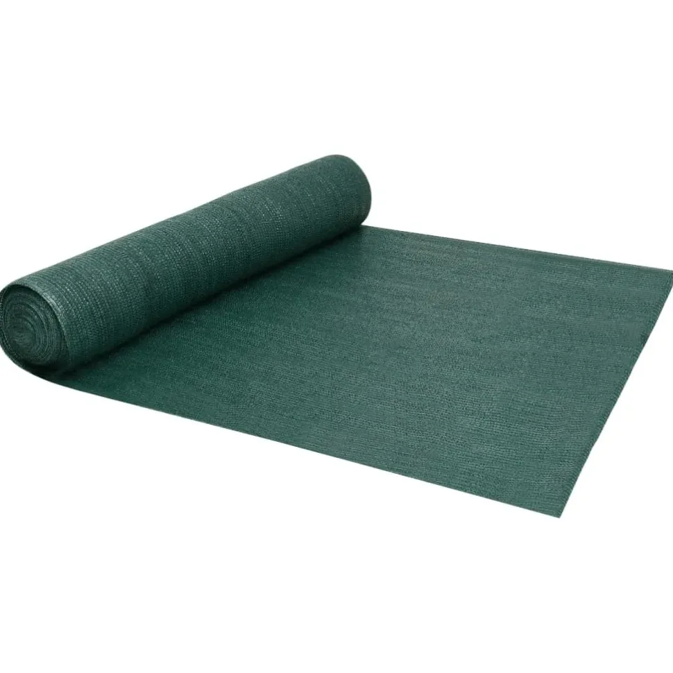 Näkösuoja suorakulma, HDPE, eri kokoja ja värejä