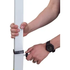 Nuorten koripalloteline ProSport 2,1 - 2,6 m
