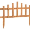 Nurmikonreunukset 10 kpl kuusi 4,4 m