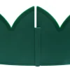 Nurmikonreunukset 10 kpl 65x15 cm PP vihreä