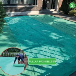 Nurmikon siemenmatto Turfquick Sport, 40 m²