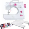 Ompelukone Birgitta Comfort 3-in-1-setti