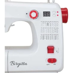 Ompelukone Birgitta Deluxe
