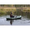 Packraft Saimaa Kayaks Fisher Twin vihreä