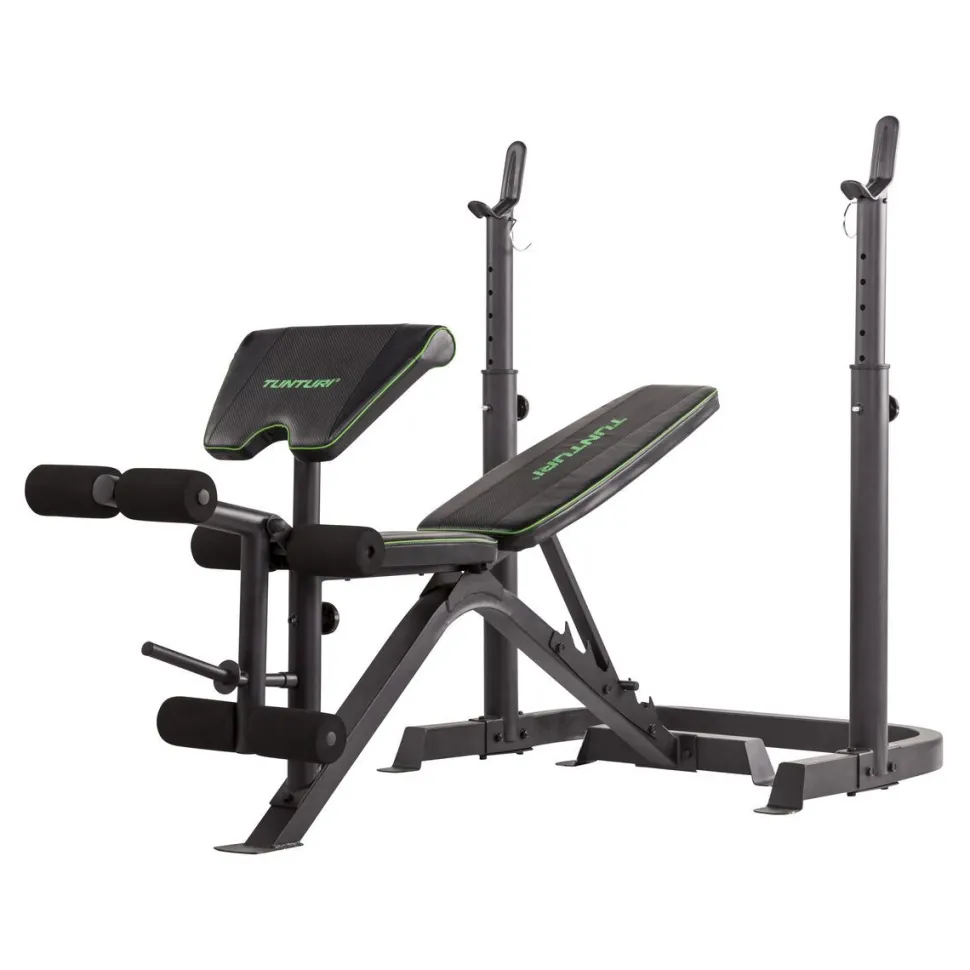 Painonnostopenkki Tunturi WB50 Mid Width min. 165 cm tangolle