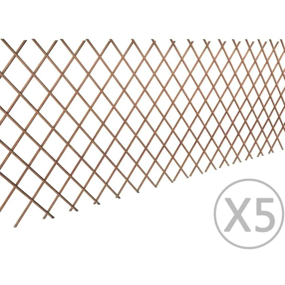 Pajusäleikköaita 5kpl 180x90cm