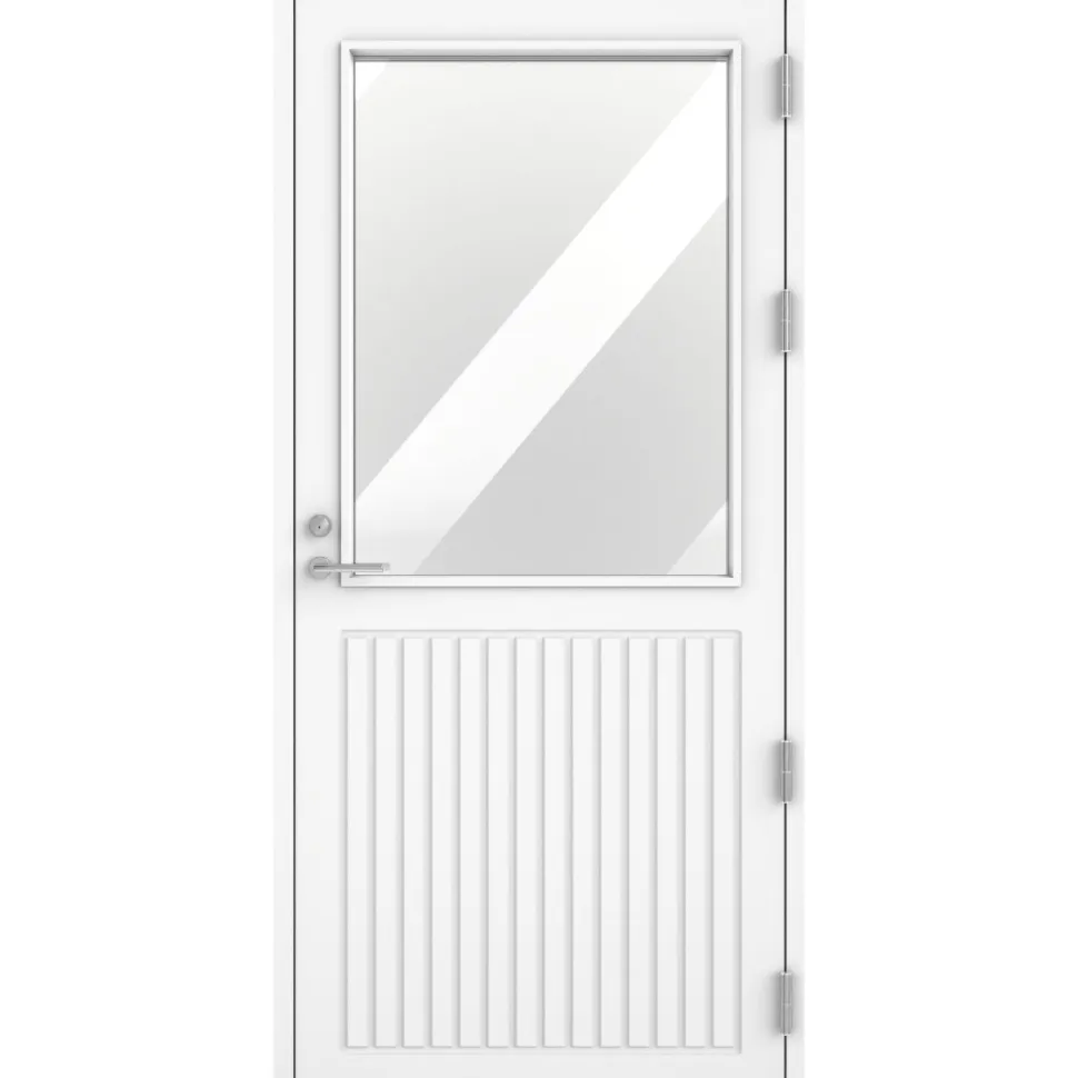 Parvekeovi Oulux PO8 M12, mittatilausovi