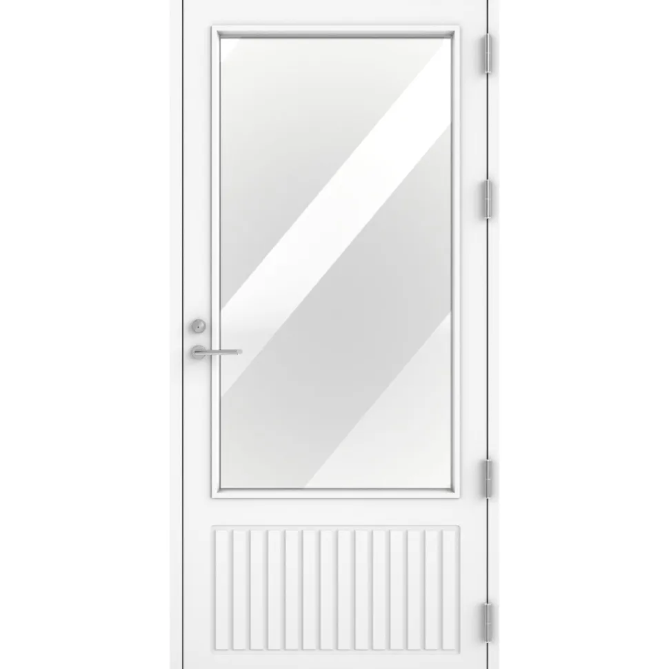 Parvekeovi Oulux PO8 M16, mittatilausovi