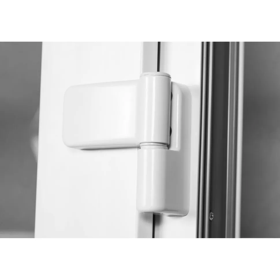Parvekeovi Seicom PVC TD 1M 3K, PVC, 3-lasinen mittatilausovi