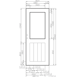 Parvekeovi Wicco 9x21 IO57 12 vasen