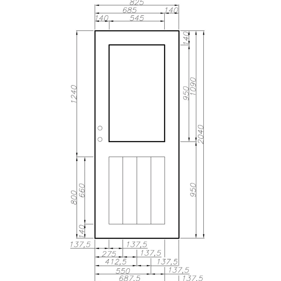 Parvekeovi Wicco 9x21 IO57 12 vasen