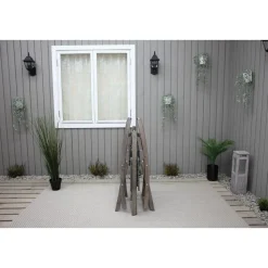 Parvekesetti Baltic Garden Wilma 65x65cm pöytä + 2 tuolia er värejäa