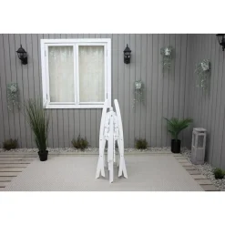 Parvekesetti Baltic Garden Wilma 65x65cm pöytä + 2 tuolia er värejäa