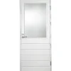 Parvekkeen palo-ovi Kaskipuu PO5 M12, EI30, mittatilaus