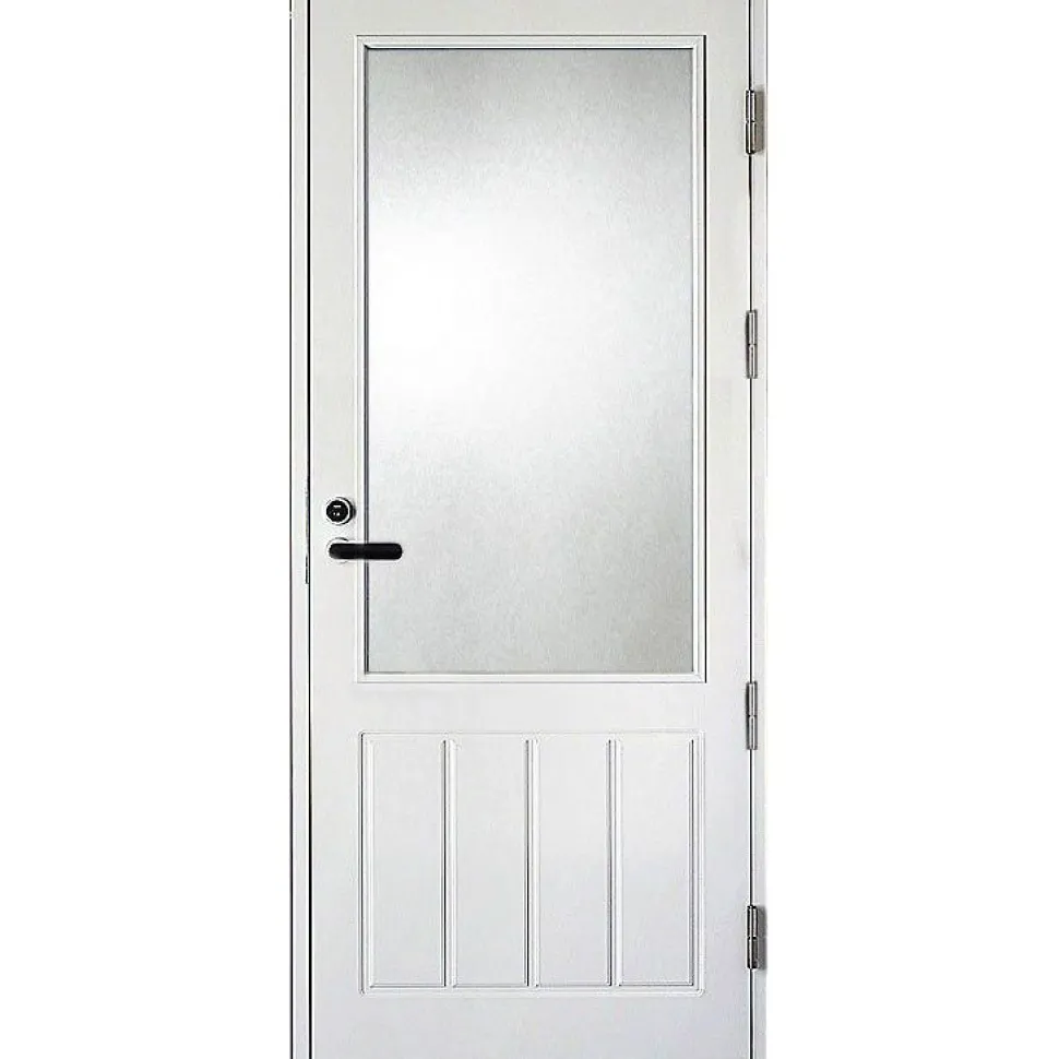 Parvekkeen palo-ovi Kaskipuu PO4 M14, EI30, mittatilaus