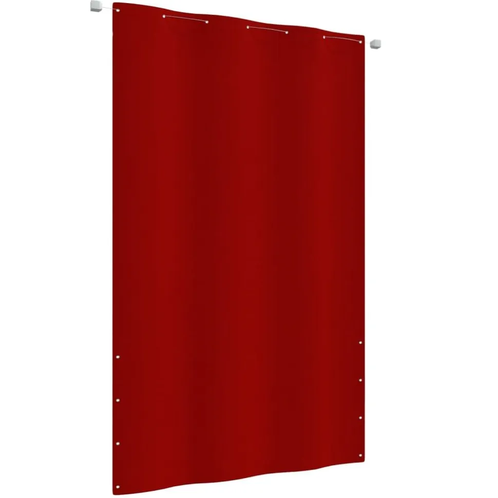 Parvekkeen suoja 120x240 cm Oxford-kangas vaaleanvihreä