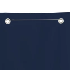 Parvekkeen suoja 120x240 cm Oxford-kangas vaaleanvihreä