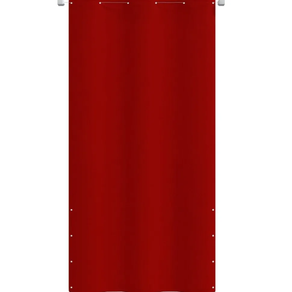 Parvekkeen suoja 120x240 cm Oxford-kangas vaaleanvihreä