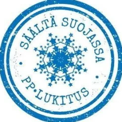 PATE Postilaatikko + välikansi tummanharmaa