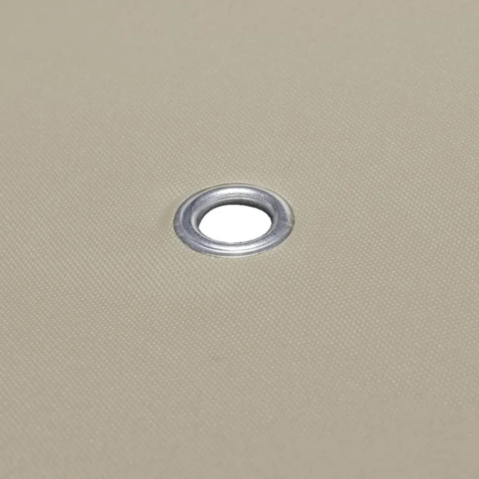 Paviljongin kangaskatto 310g/m² beige 3x4m