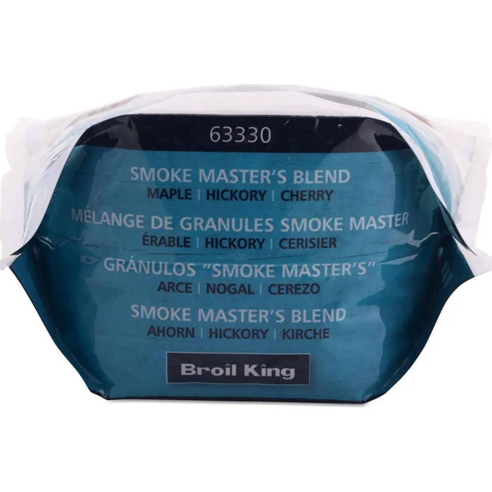 Pelletti Broil King Smoke Masters sekoitus