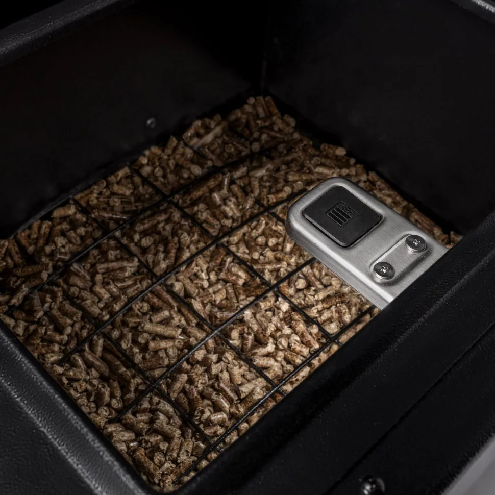 Pellettigrilli Traeger Ironwood XL Int, WiFi