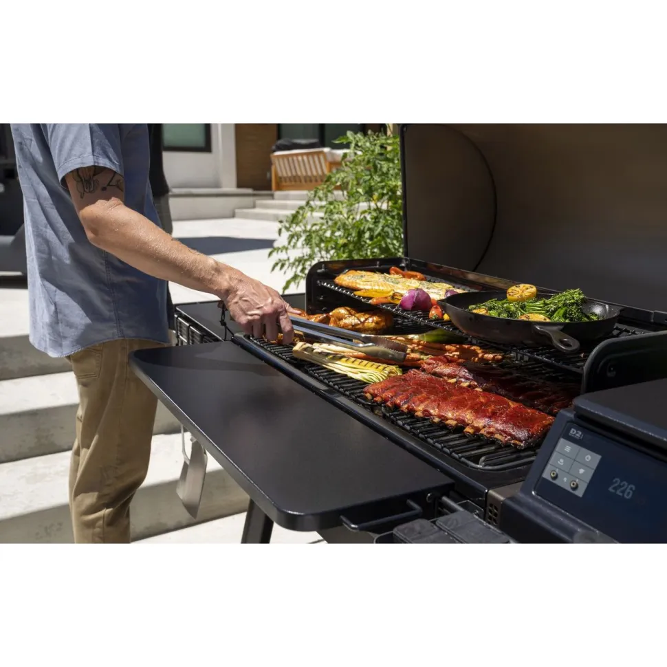 Pellettigrilli Traeger Ironwood XL Int, WiFi