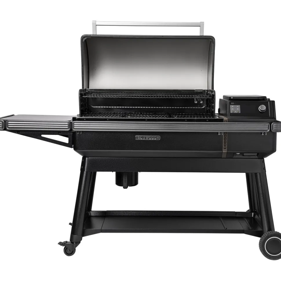 Pellettigrilli Traeger Ironwood XL Int, WiFi
