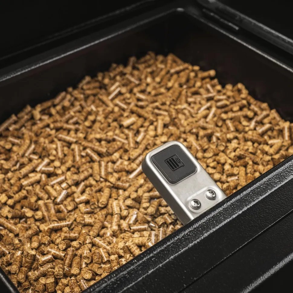 Pellettigrilli Traeger Timberline XL Int, induktioliesi, WiFi