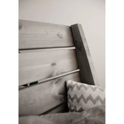 Penkki EcoFurn TuplaGranny 2.0 mänty harmaa