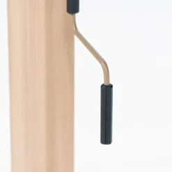 Pergola Home4You Mirador-111, 300x400cm, vaalea puujäljitelmä, beige