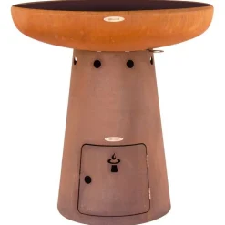 Pihagrilli Remundi Nero L68 Modular