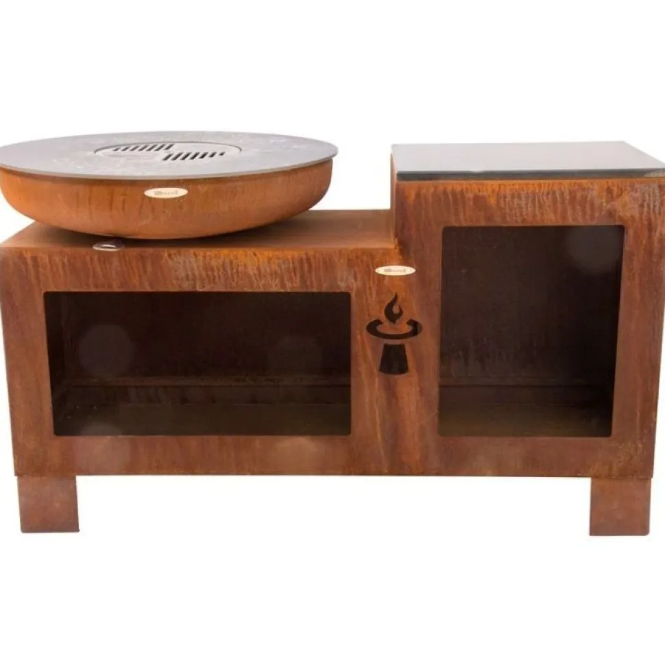 Pihagrilli Remundi Vulcano L Modular