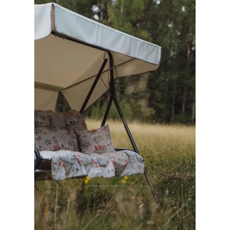 Pihakeinu Varax Suvi 3-istuttava eri pehmustevärejä