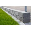 Pihakivi Benders Labyrint Maxi 350x210x140 mm grafiitti