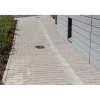 Pihakivi Lakka Katukivi 80 278 x 138 mm musta