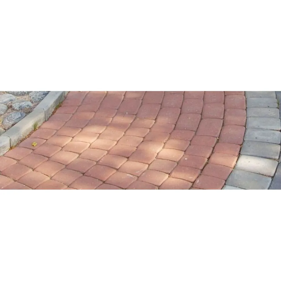 Pihakivi Lakka Klassikko neliökivi 60 115 x 115 mm karelia